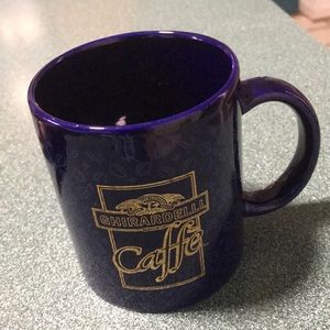 Ghirardelli Caffe Cup 3 for $10